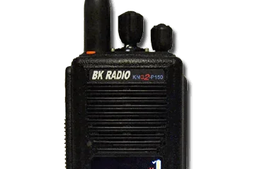 Portable Two-Way Radios