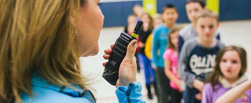Communication Solutions for Education