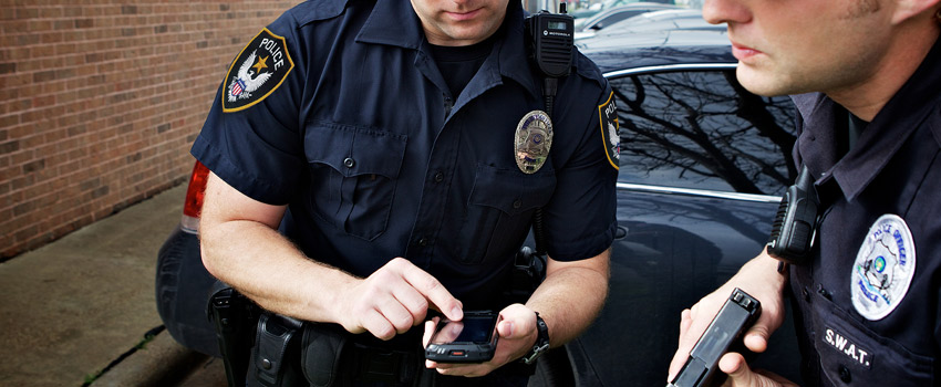Law Enforcement Communication Solutions