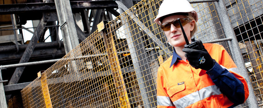 Oil and Gas Industry Communication Solutions