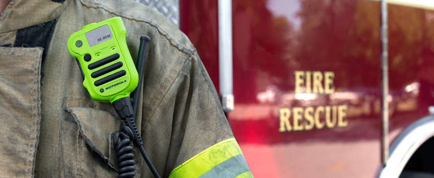 Fire and EMS Communication Solutions