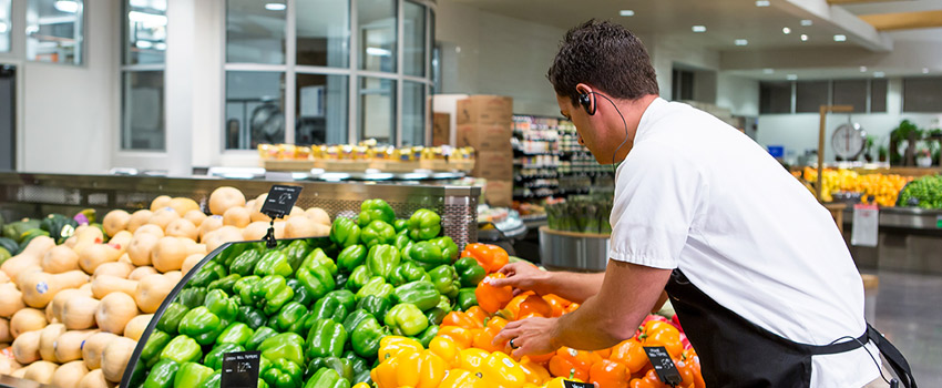 Retail Industry Communication Solutions