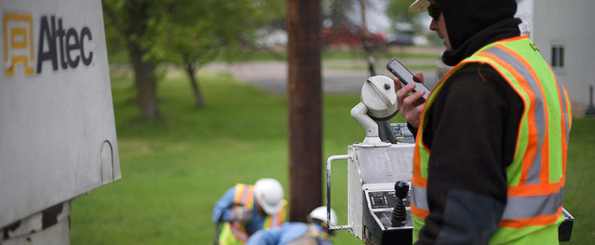 Communication Solutions for Utilities