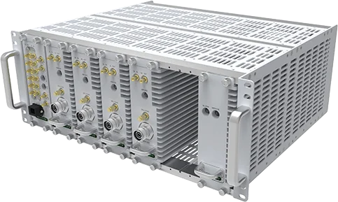 Public Safety Distributed Antenna System (DAS)