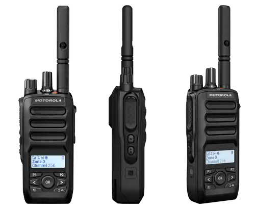 Motorola R5