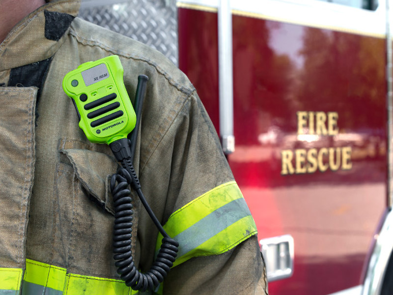 Fire & EMS Industry Solutions