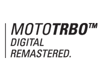 MOTOTRBO Digitial Remastered Logo MOTOTRBO Logo