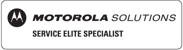 Motorola Service Elite Specialists