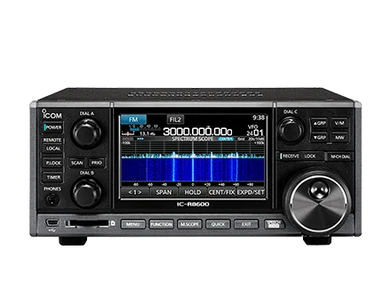 Icom R8600