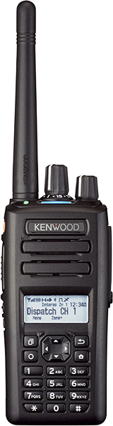 Kenwood NX-3200/NX-3300