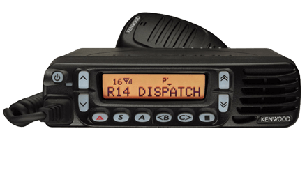Kenwood TK-7180/TK-8180
