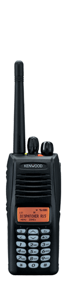 Kenwood Portable Radios