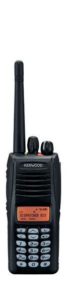 Kenwood NX-210