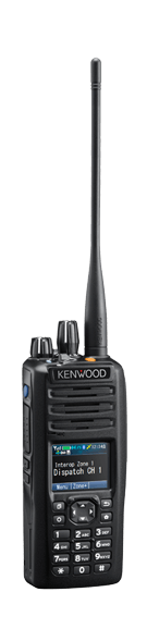 Kenwood P25 Portable Radios