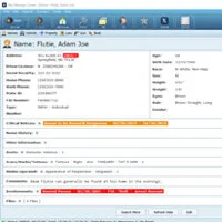Spillman Flex Records Management (RMS)