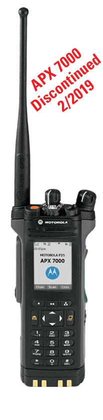 Motorola APX7000 Motorola Apx 7000