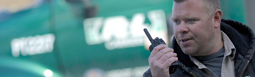 MOTOTRBO Applications for Personnel Safety Personnel Safety Applications header image