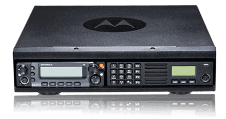 Motorola Consolette Motorola APX Consolette