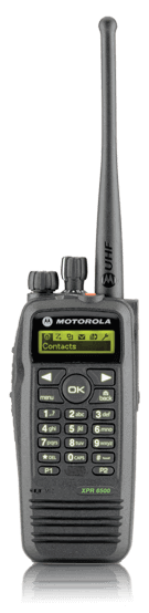 Motorola XPR 6550 Motorola XPR 6550