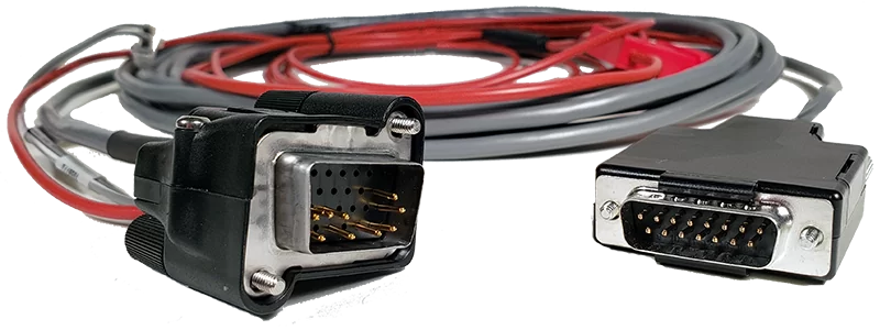 JPS interface cables
