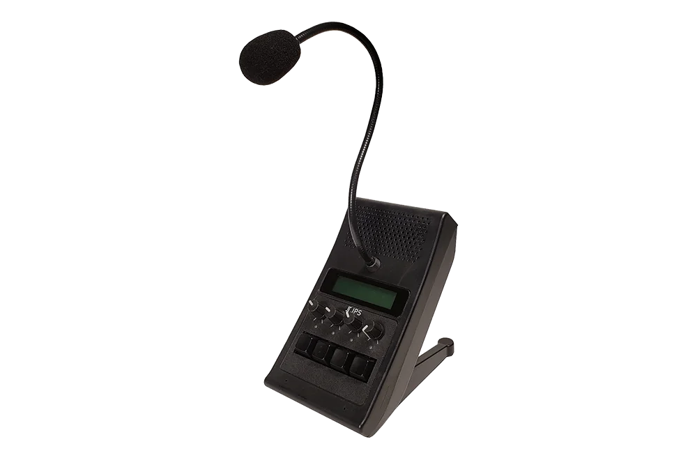 JPS MCC Consoles