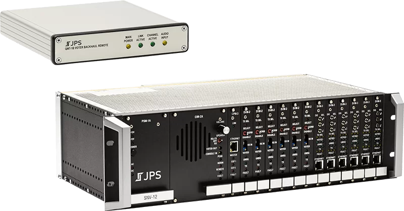 JPS signal-and-noise voting equipment